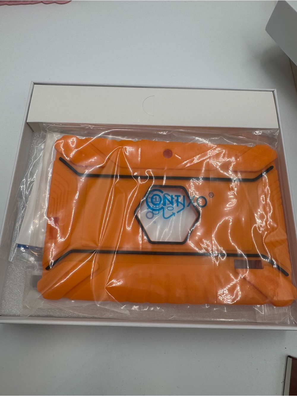 Contixo Kids 7" Learning Tablet Orange or Blue - Educational Android Tablet NIB - Picture 6 of 10